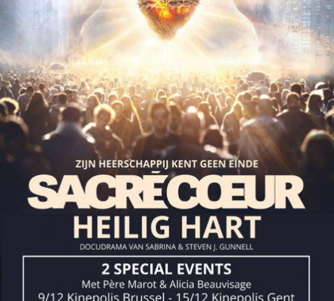 SACRÉ-COEUR (Heilig Hart) SACRÉ-COEUR (Heilig Hart)