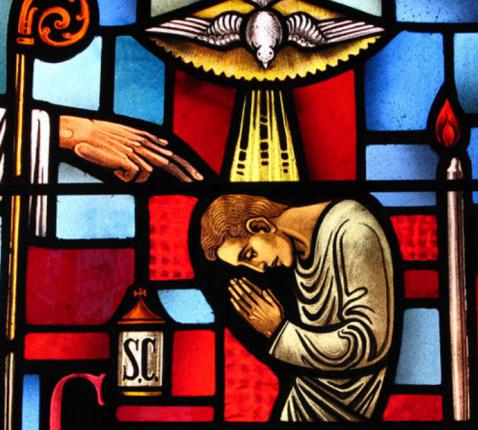 Sacrament van het vormsel 