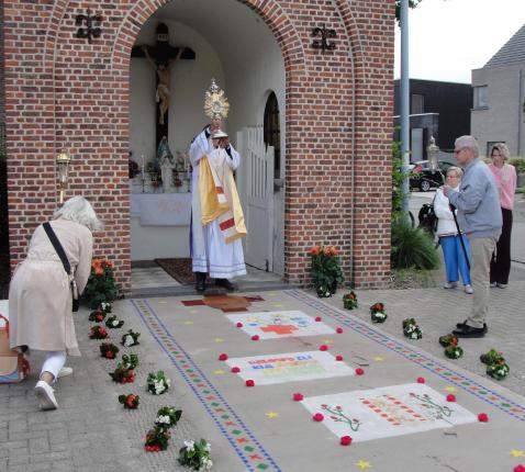 sacramentsprocessie 
