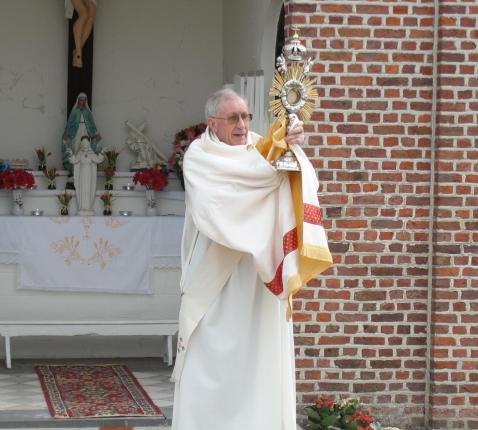 sacramentsprocessie 