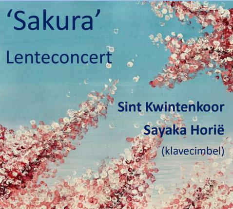 Lenteconcert Sakura 