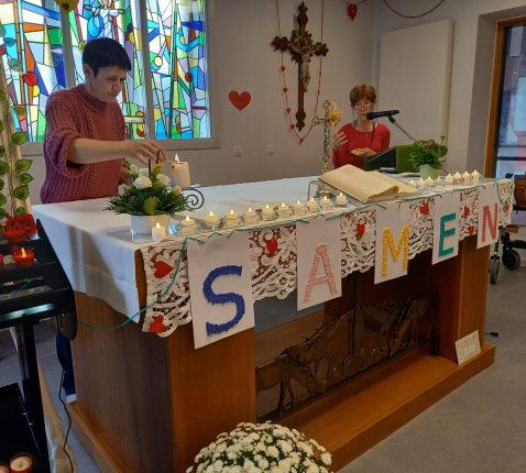 Samaritanen in het rusthuis 