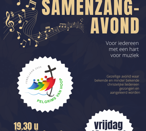 samenzangavond 