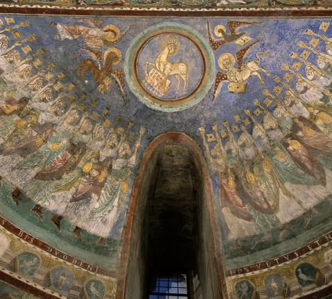 Cattedrale di Anagni © Public domain, via Wikimedia Commons