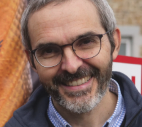 Thierry Dobbestein. © Catho-Bruxelles