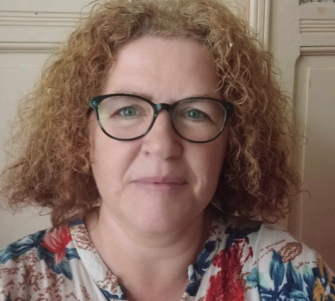Christine Van Gerven, een van 'De 12' in Kerk & Leven. © RV