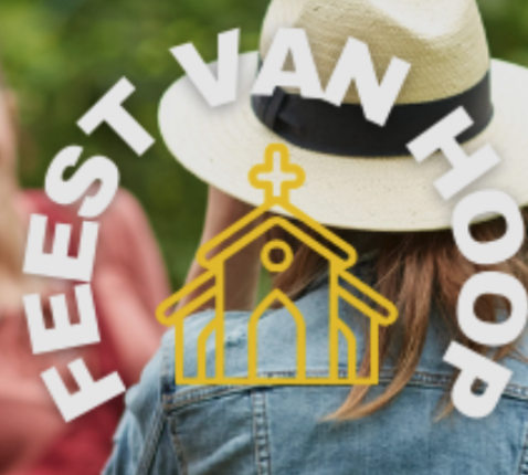 Feest van Hoop - Oostakker-Lourdes - 20 september © Bedevaarten bisdom Gent