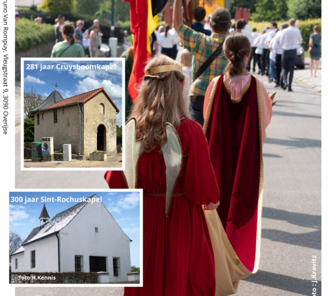 Processie Eizer 2026 Processie Eizer 2026