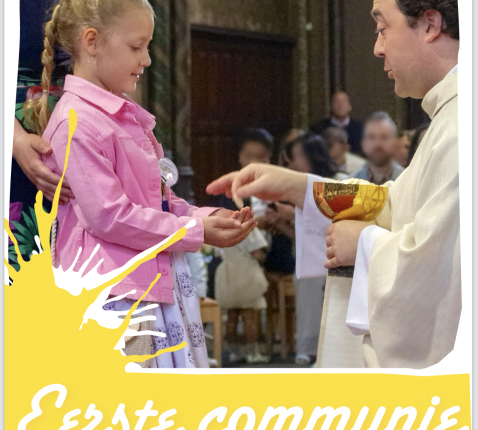 Eerste communie 