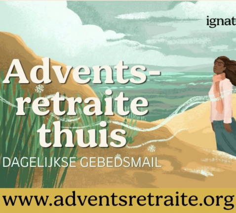 Op weg naar Kerstmis 