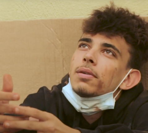 Video van de Paus 