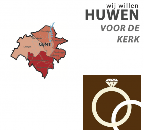 Wij willen huwen voor de kerk © Peter Engelbert 