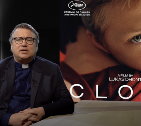 Bart Paepen over schuld en schaamte in ‘Close’. © Bisdom Antwerpen