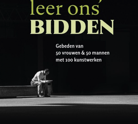 ‘Heer, leer ons bidden.’ © Uitgeverij Halewijn