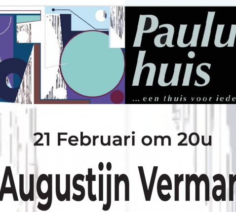 ER IS WEER MUZIEK IN HET PAULUSHUIS © @