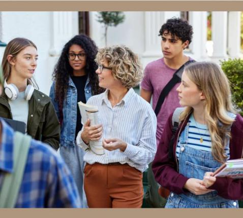 godsdienstleraar © Canva