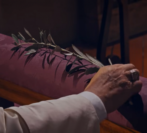 Paus Leo bidt voor ontwapening en vrede 