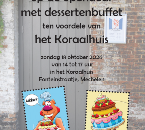 dessertenbuffet 