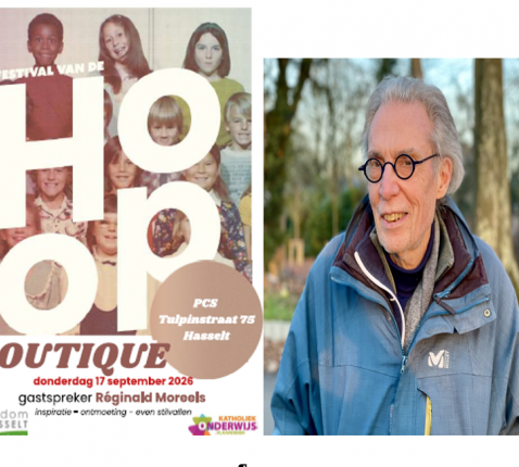 Festival van de hoop 2026 