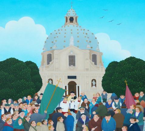 O.L.V.-basiliek van Scherpenheuvel 