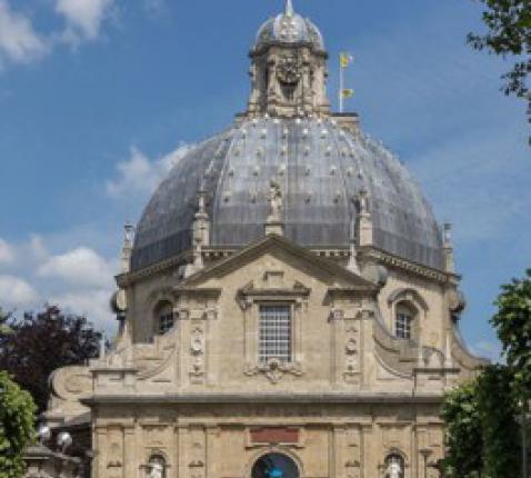 Basiliek Scherpenheuvel 