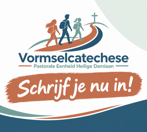 Schrijf je nu in! © Dirk Bellens