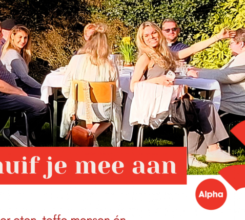 Alpha cursus Zoersel 