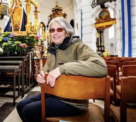 Frieda Van Vaeck © Dirk Vertommen