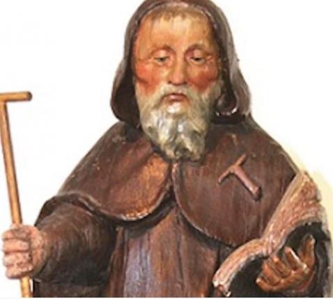 Sint Antonius Abt Loonbeek 