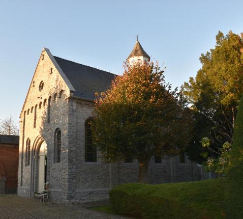 Sint-Amelbergakapel Mater 