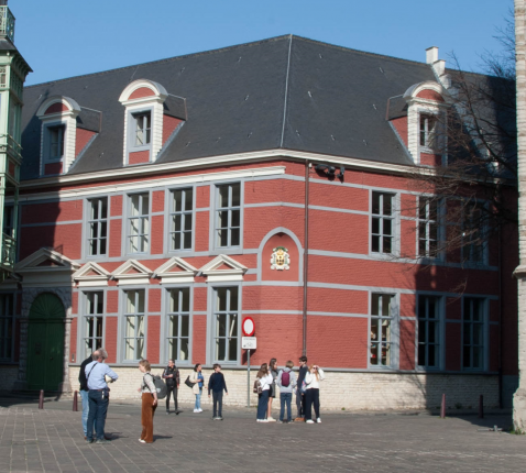 Sint-baafshuis 