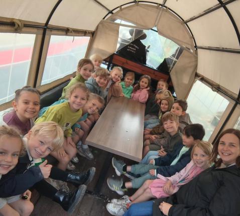 Viering Sint-Franciscus 