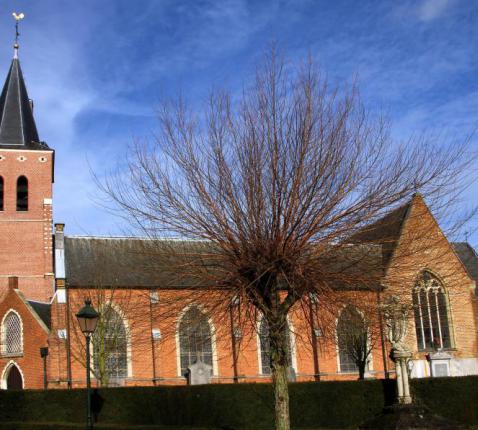 Sint-Jacobus te Kapellen © PE HH Jacobus & Antonius Brasschaat-Kapellen