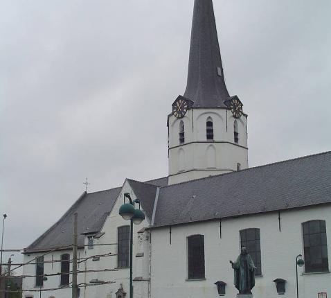 Kerk Sleidinge 