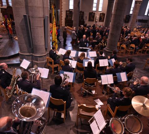 Koninklijke fanfare sint-joris © Fanfare Sint-Joris