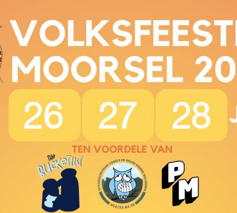Volksfeesten Moorsel © Volksfeesten Moorsel