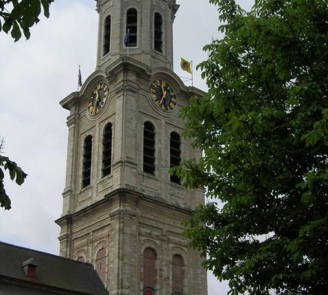 Sint-Laurentiuskerk Lokeren 