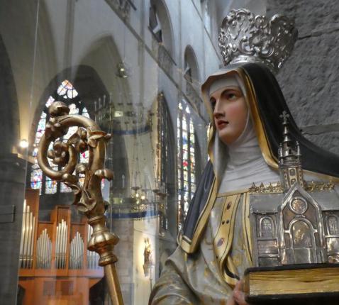 Sint-Walburga 