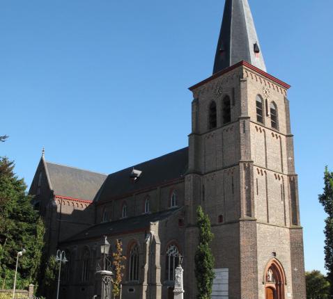 kerk St. Huibrechts-Lille 