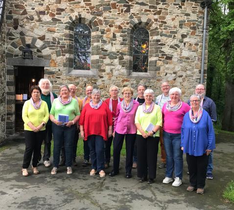 Ska Volk, Schendelbeekse Volkszangers © Tim Van Nieuwenhove