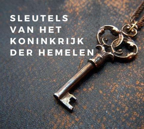 Sleutels-van-het-koninkrijk-der-hemelen © -