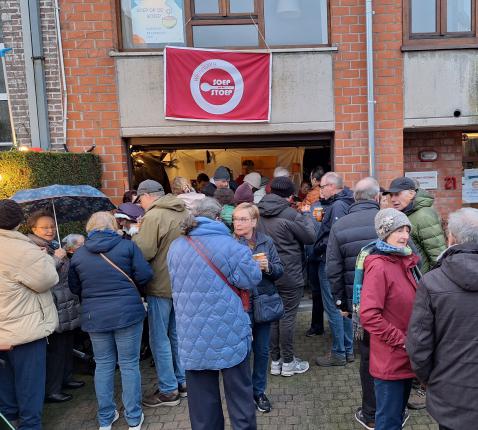 Soep Op De Stoep 2025 
