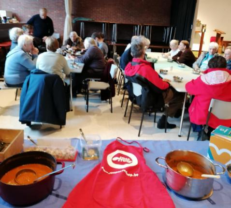 Soep Op De Stoep 2025 