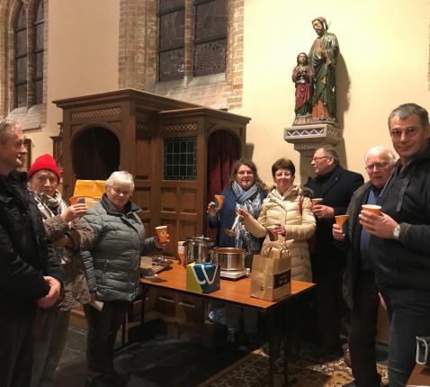 Soep op de stoep in Stuivekenskerke (2022) 