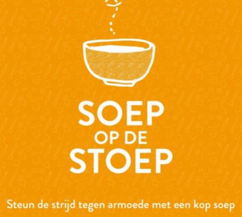 Soep op de stoep © Welzijnszorg vzw