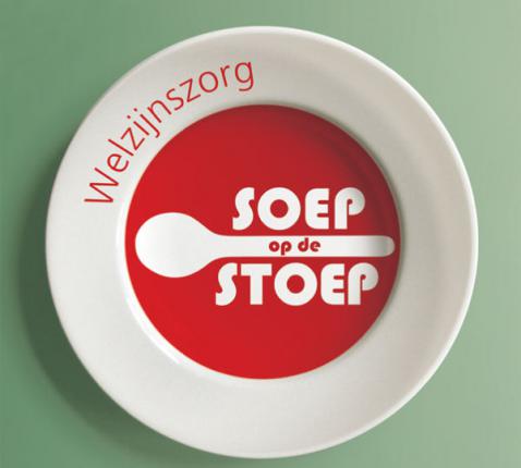 Soep op de stoep © Welzijsnzorg