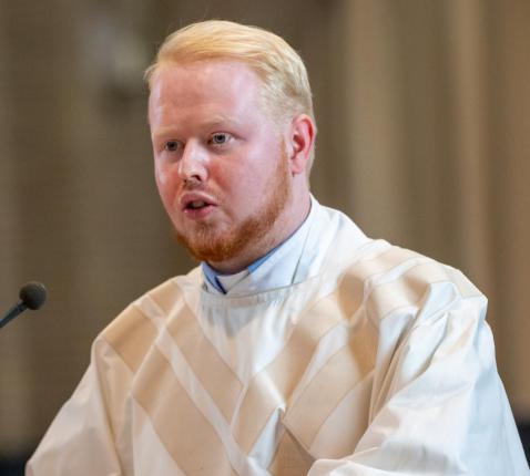 Priester Hylco Meirlaen © Sophie Richez   