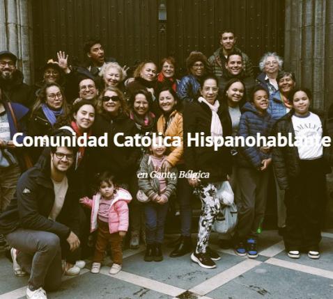 Spaanstalige gemeenschap te Gent 