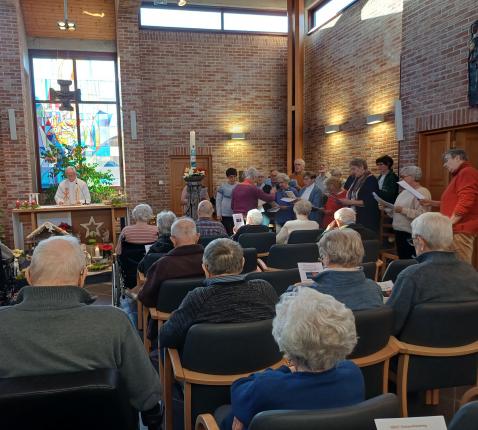 St.-Jozef Kerst Lier-Priel 