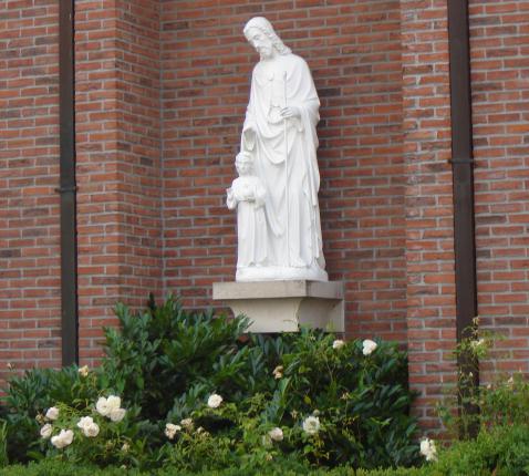 St.-Jozef aan WZC Sint-Pauwels 